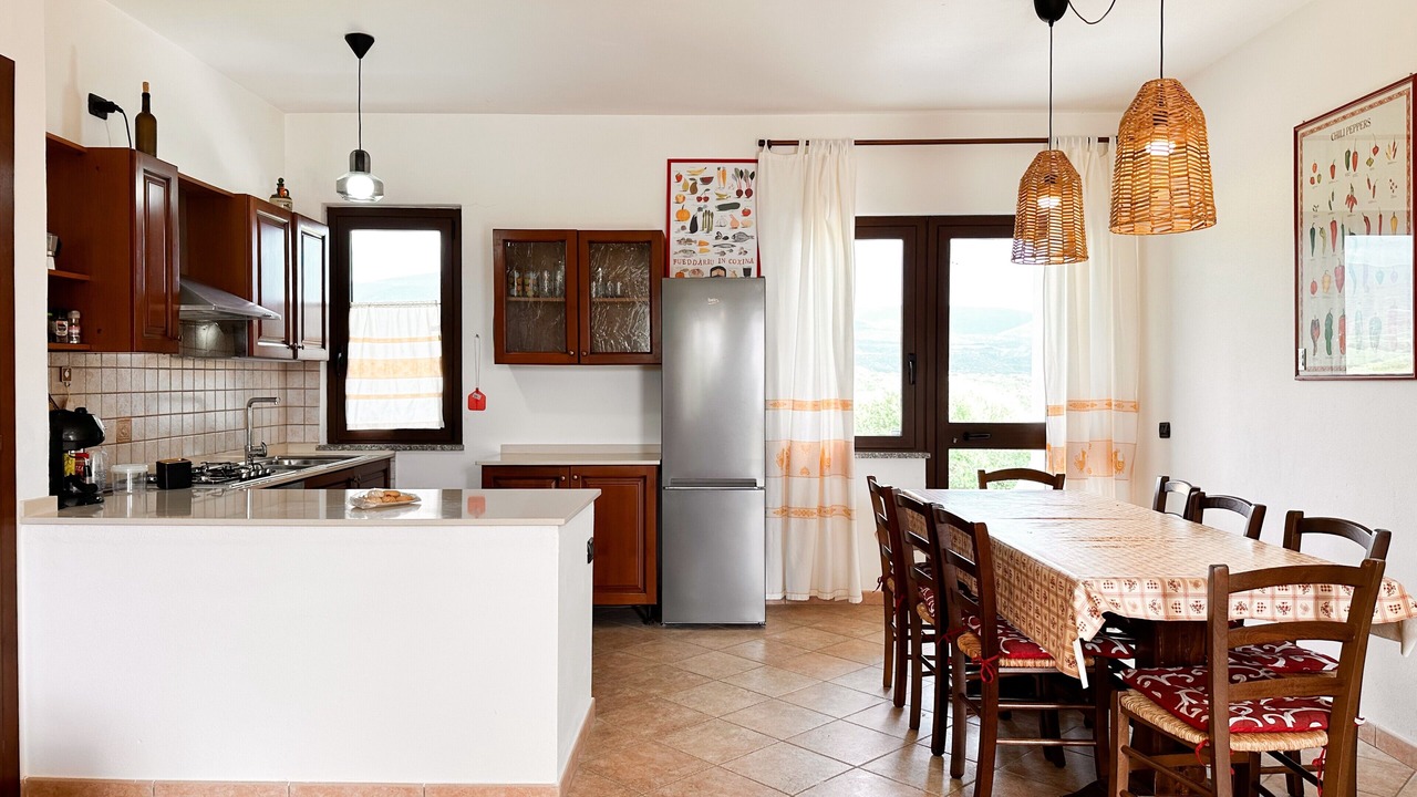 Photo of Kitchen in Cuglieri