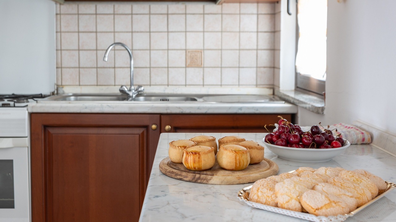 Photo of Kitchen in Cuglieri