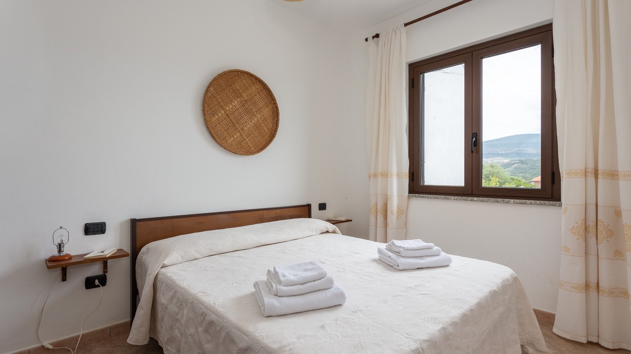 Photo of Bedroom in Cuglieri