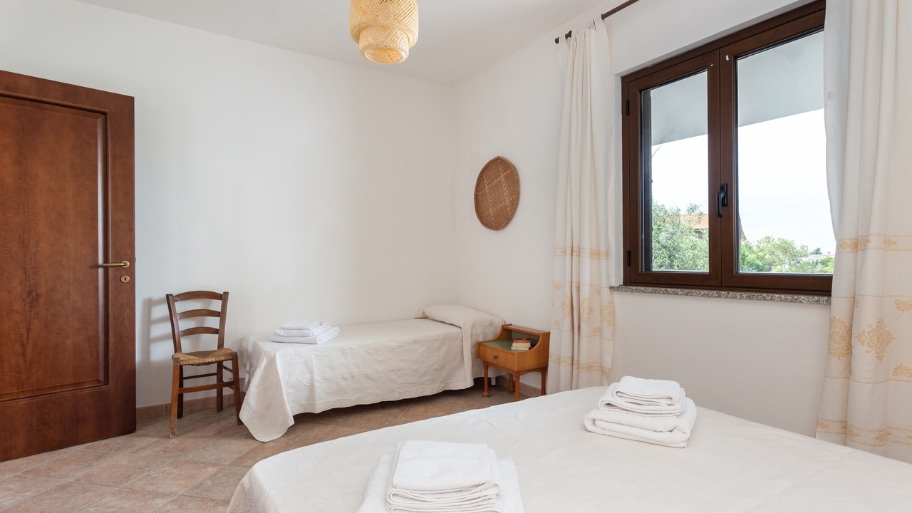 Photo of Bedroom in Cuglieri