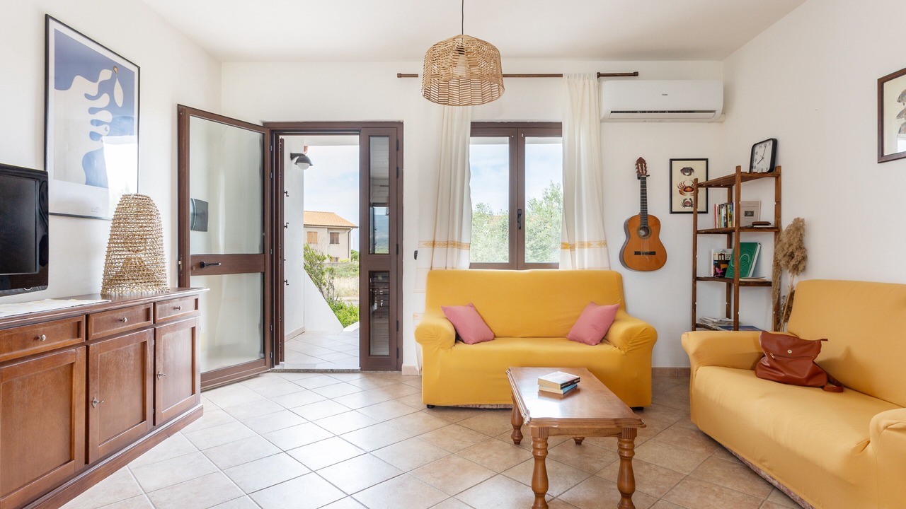 Photo of Livingroom in Cuglieri
