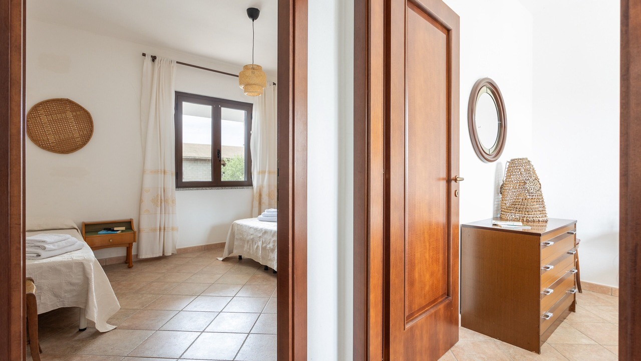 Photo of Bedroom in Cuglieri