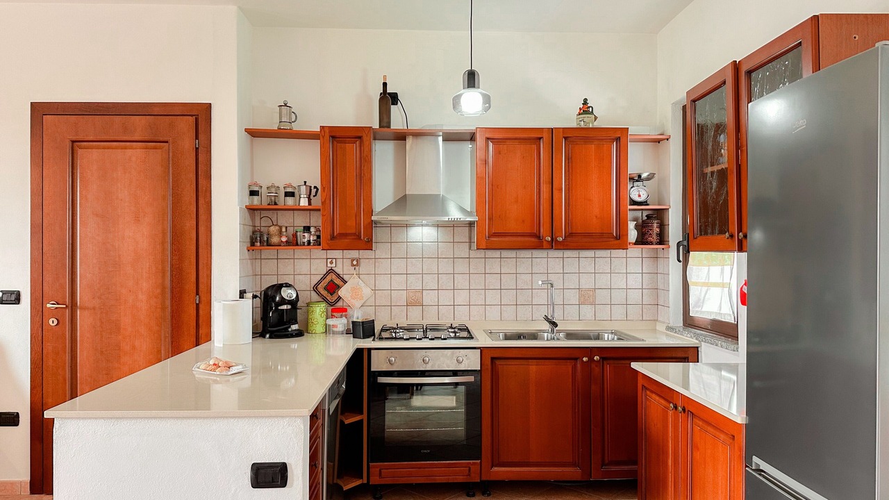 Photo of Kitchen in Cuglieri