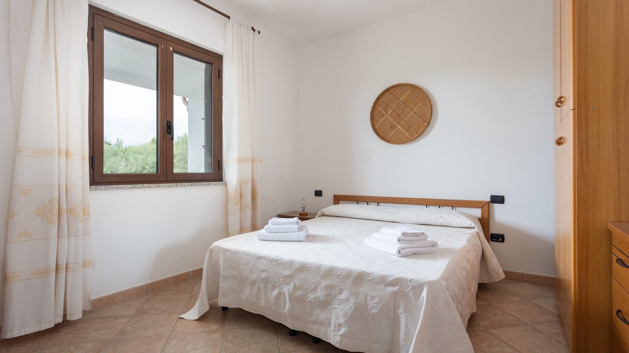 Photo of Bedroom in Cuglieri