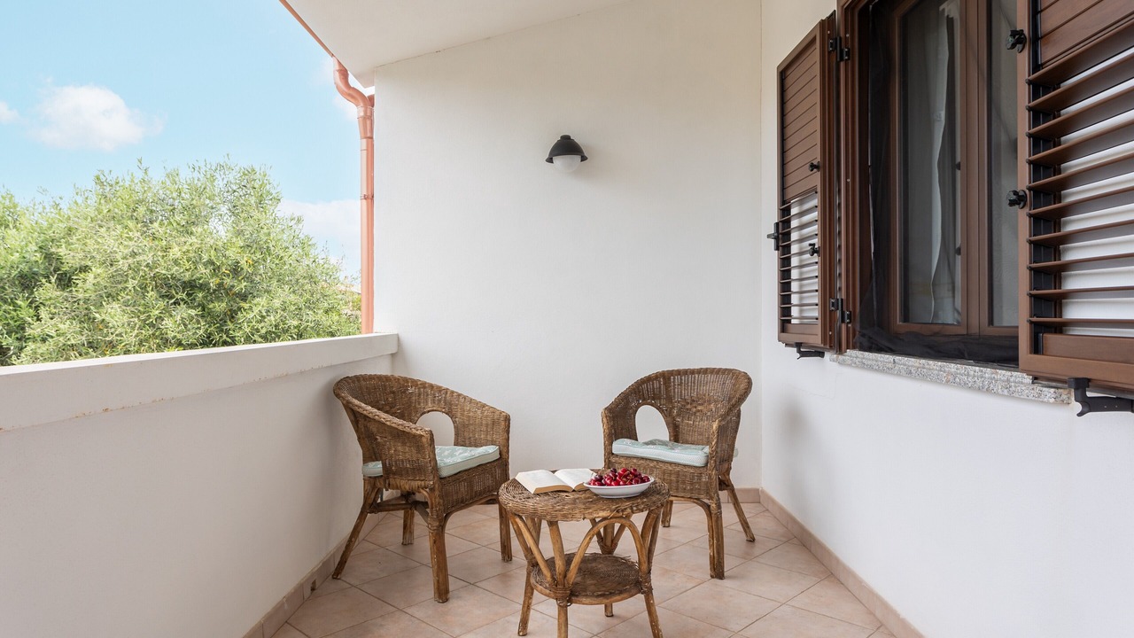 Photo of Patio Balcony in Cuglieri