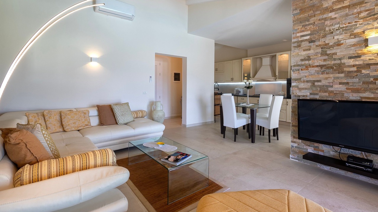 Photo of Livingroom in Stintino