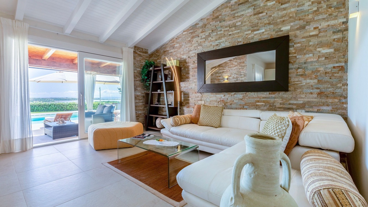 Photo of Livingroom in Stintino
