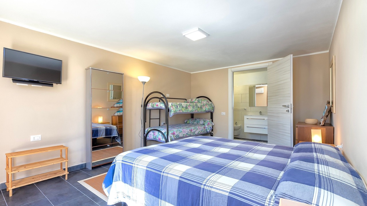 Photo of Bedroom in Stintino