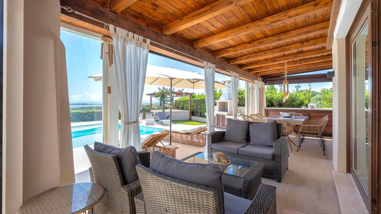 Photo of Livingroom in Stintino