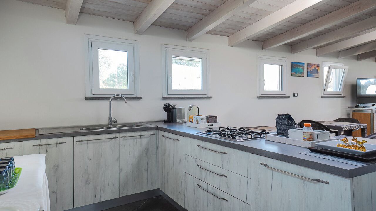 Photo of Kitchen in Portoscuso