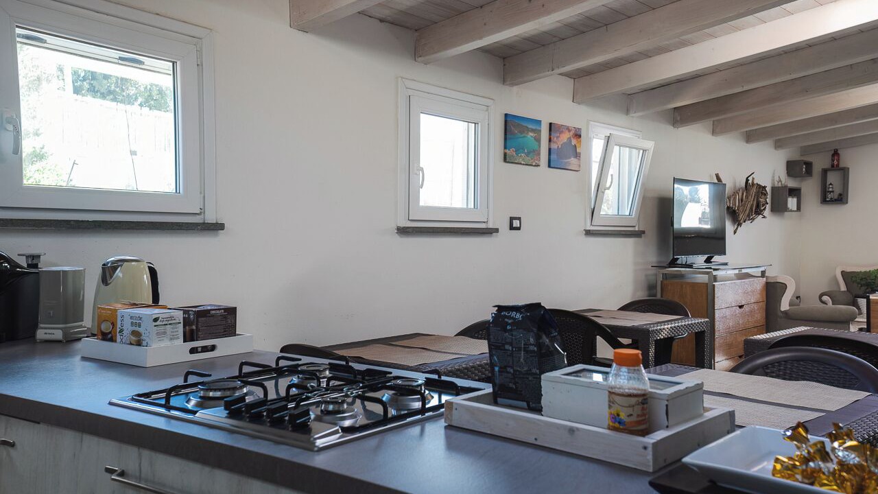 Photo of Kitchen in Portoscuso