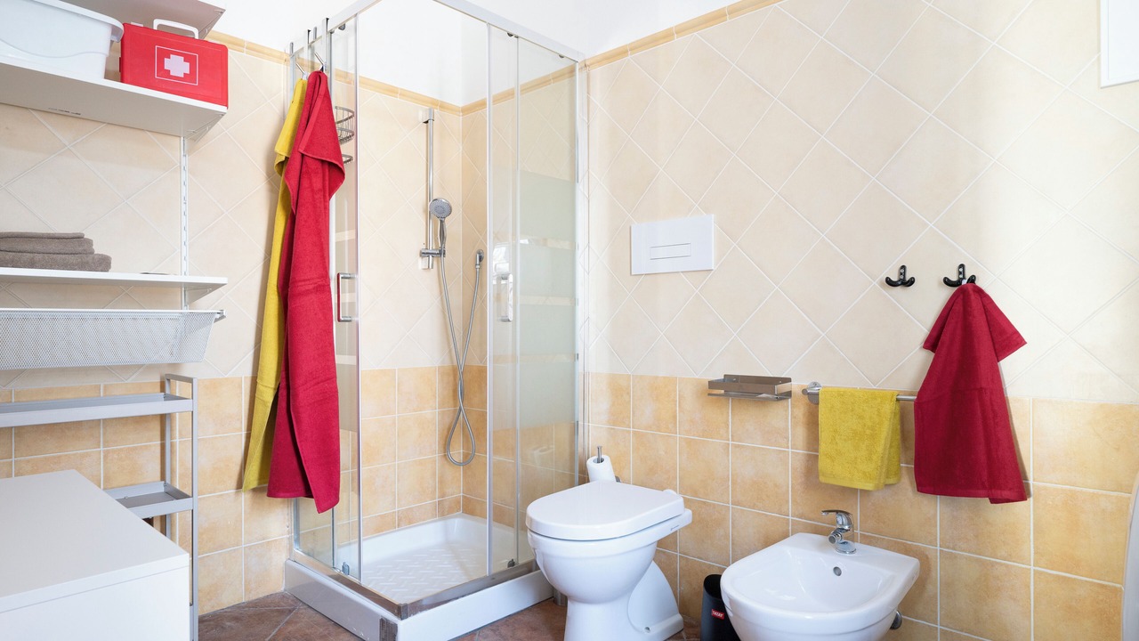 Photo of Bathroom in Torre di Bari