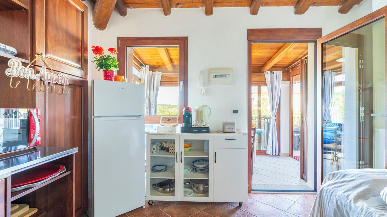 Photo of Bedroom in Torre di Bari