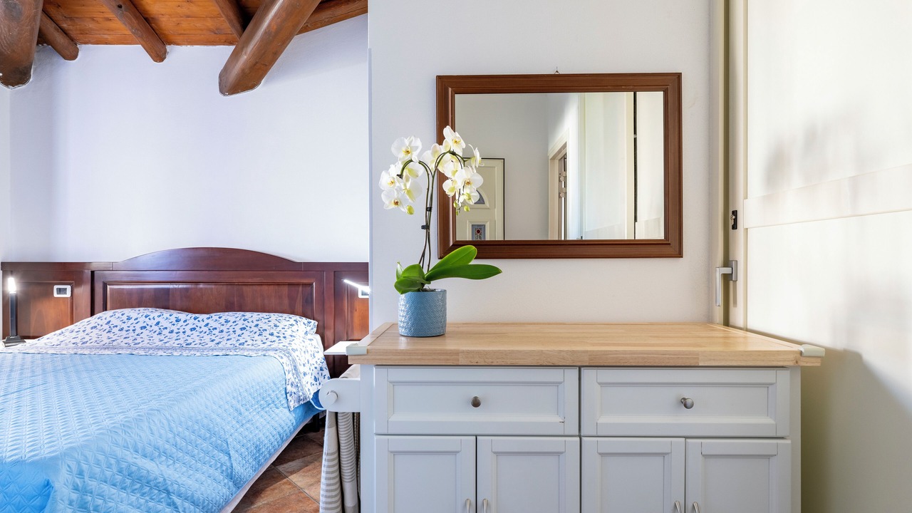 Photo of Bedroom in Torre di Bari