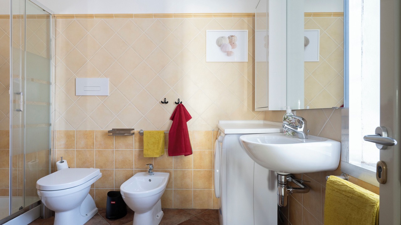 Photo of Bathroom in Torre di Bari