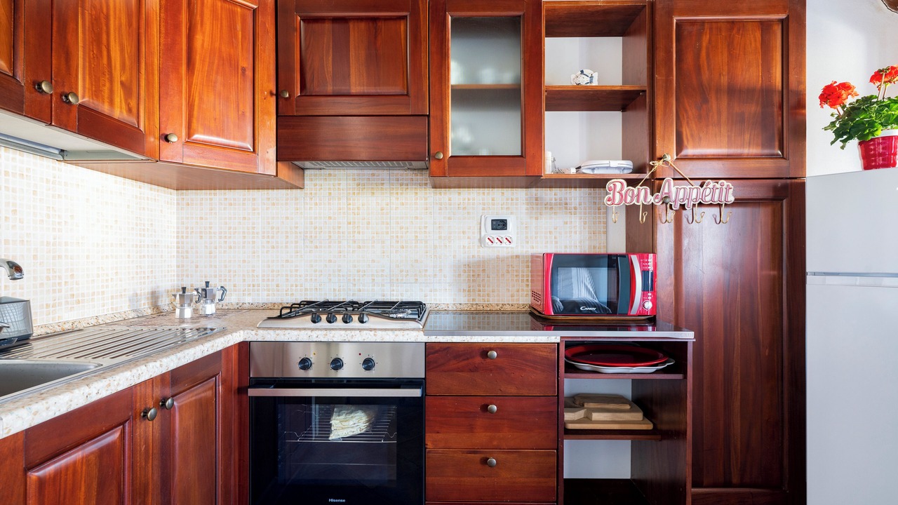 Photo of Kitchen in Torre di Bari