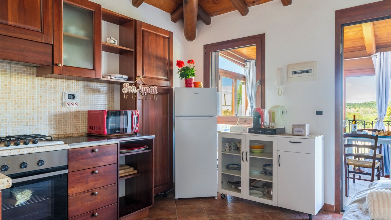 Photo of Kitchen in Torre di Bari