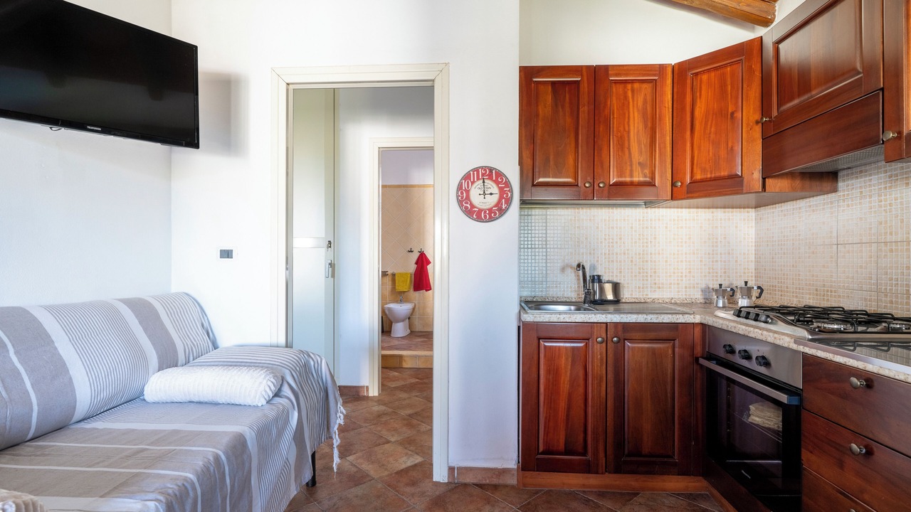 Photo of Kitchen in Torre di Bari