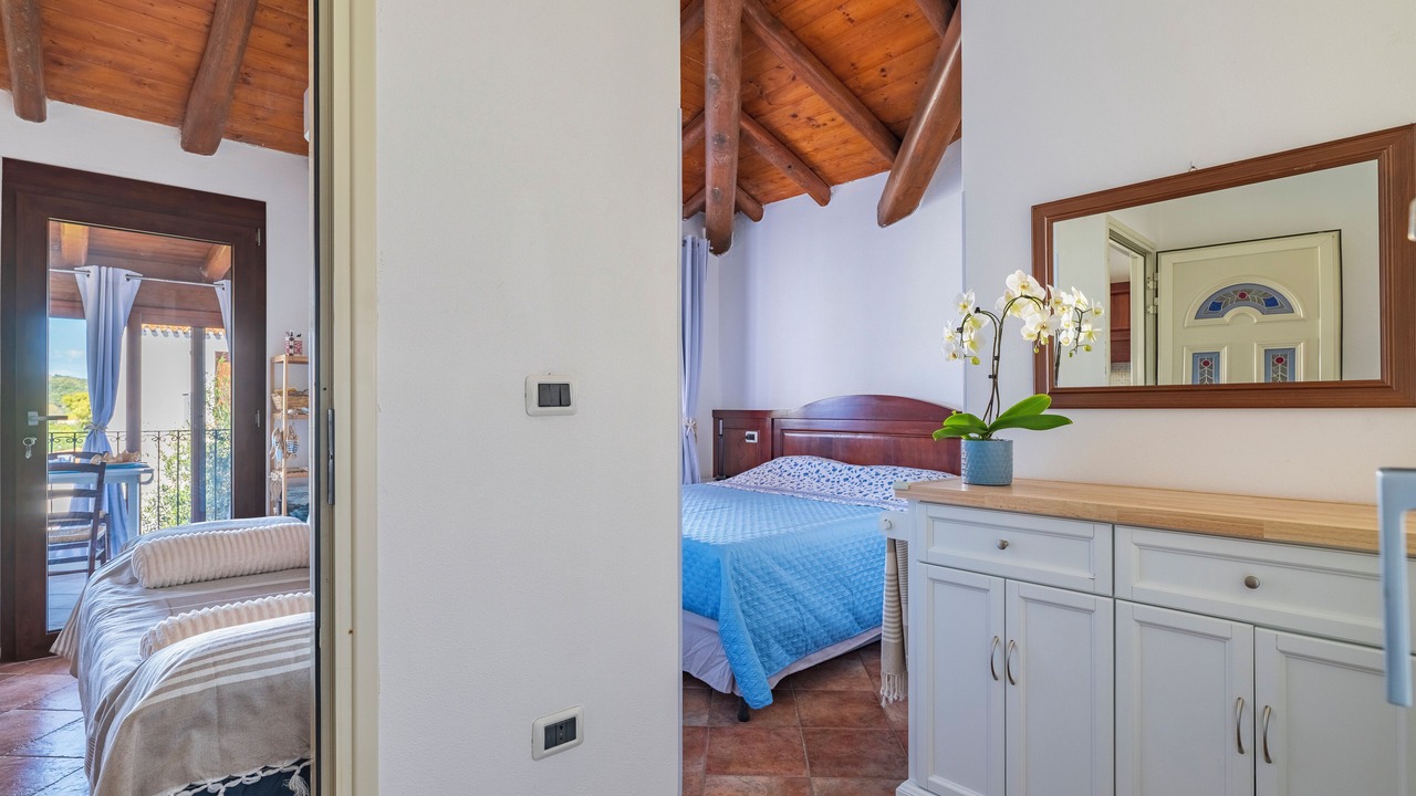 Photo of Bedroom in Torre di Bari
