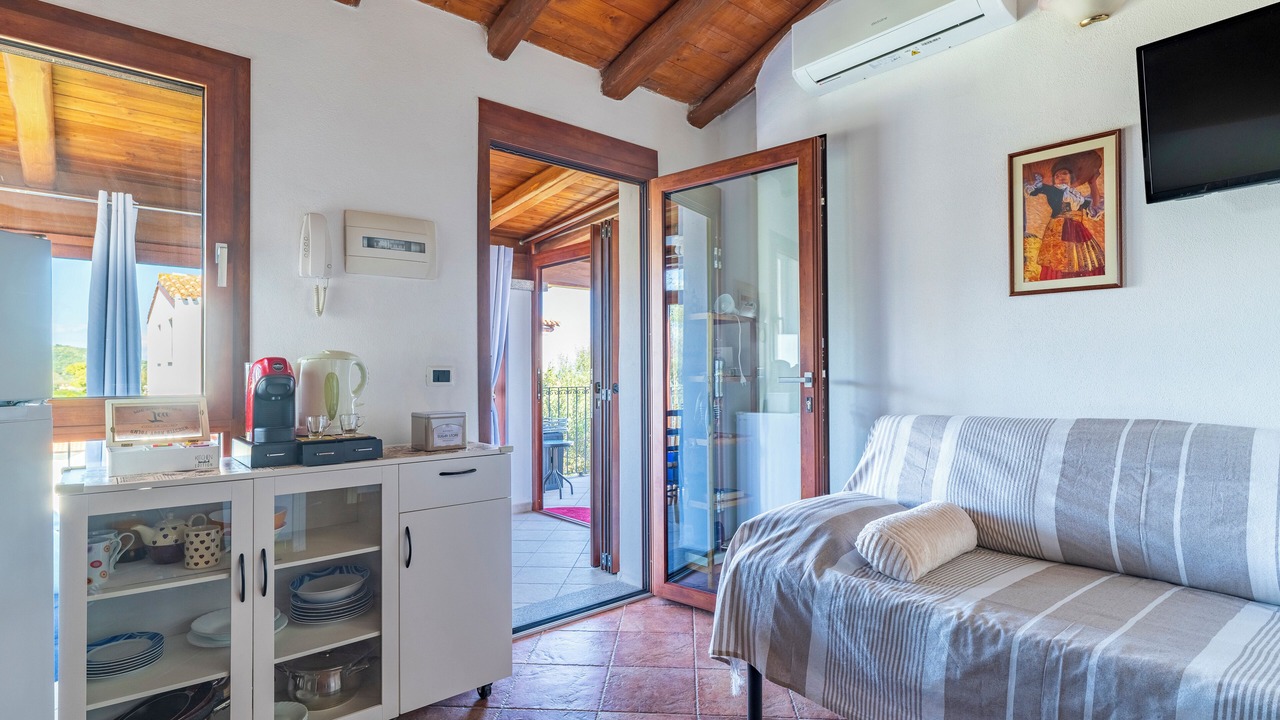 Photo of Livingroom in Torre di Bari