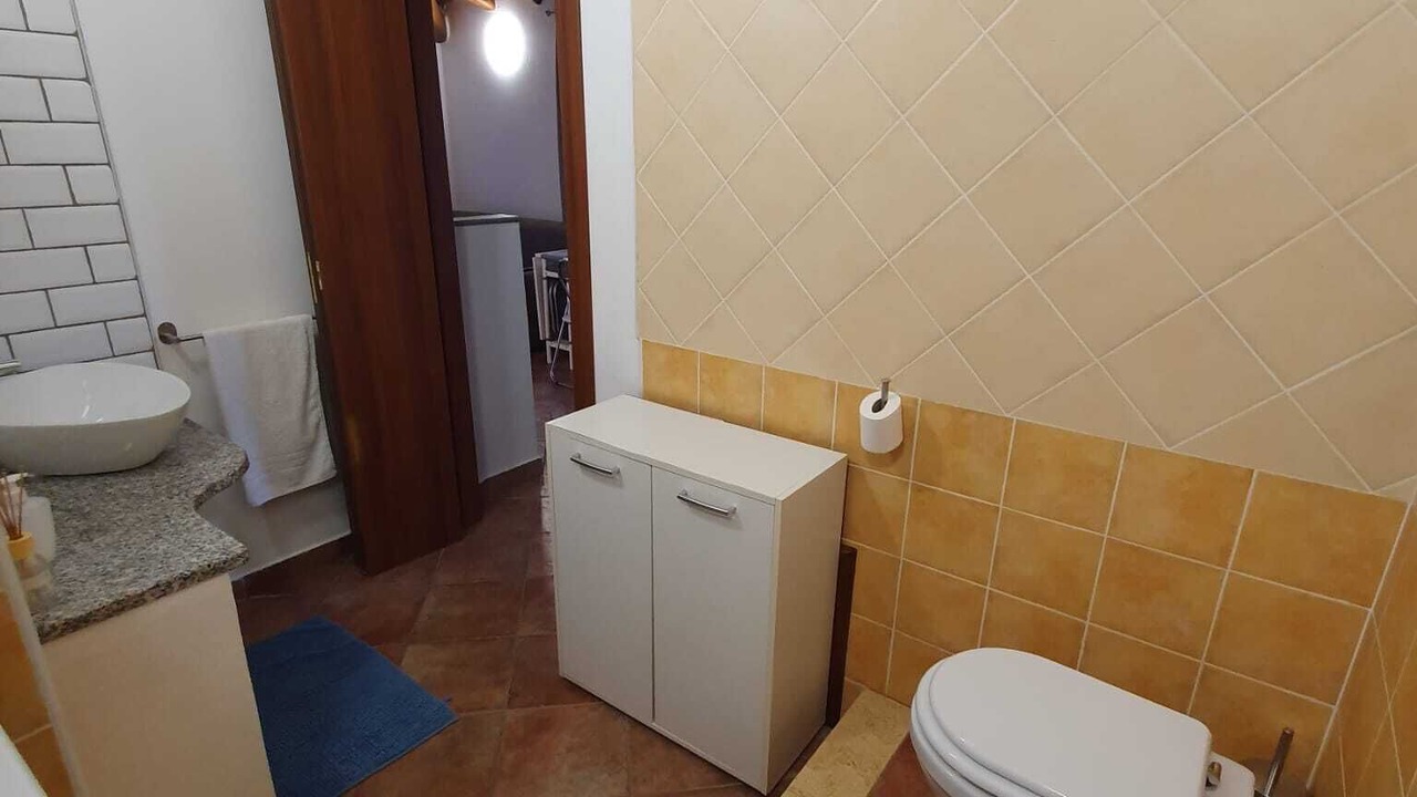 Photo of Bathroom in Torre di Bari