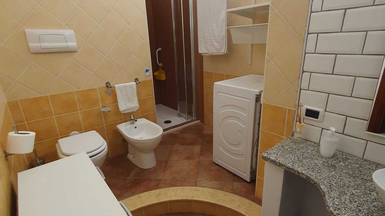 Photo of Bathroom in Torre di Bari