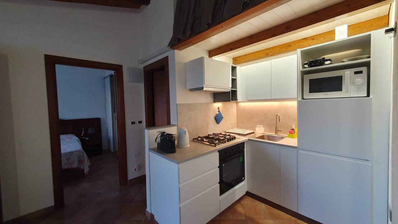 Photo of Kitchen in Torre di Bari