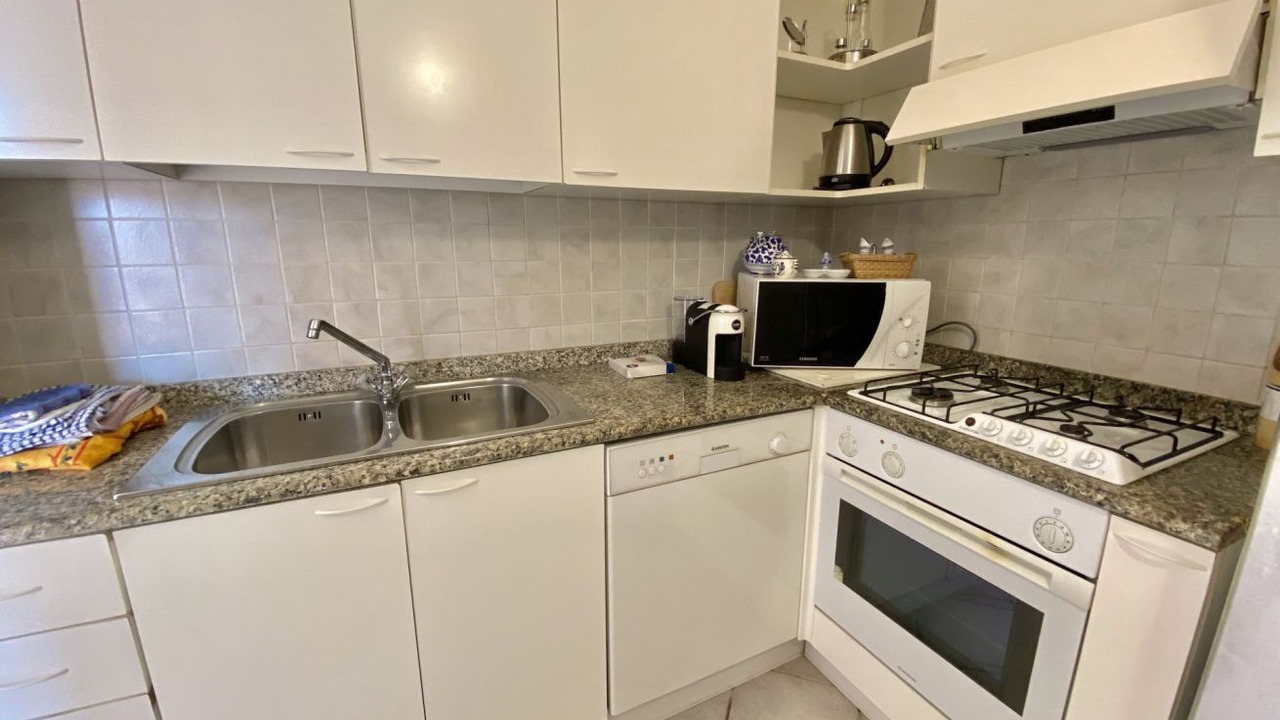 Photo of Kitchen in Baia Caddinas