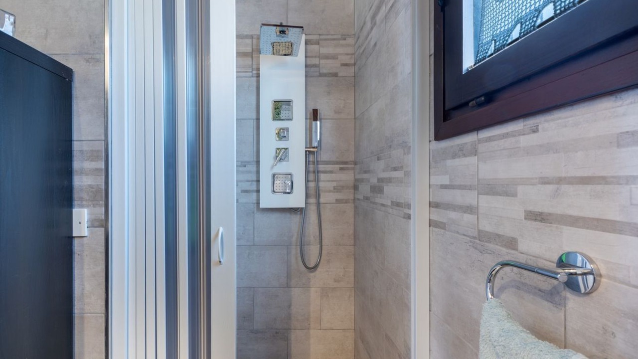 Photo of Bathroom in Torre dei Corsari