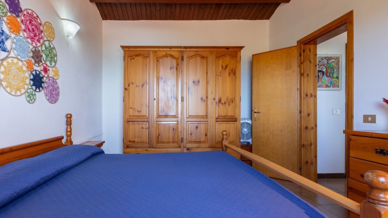 Photo of Bedroom in Torre dei Corsari
