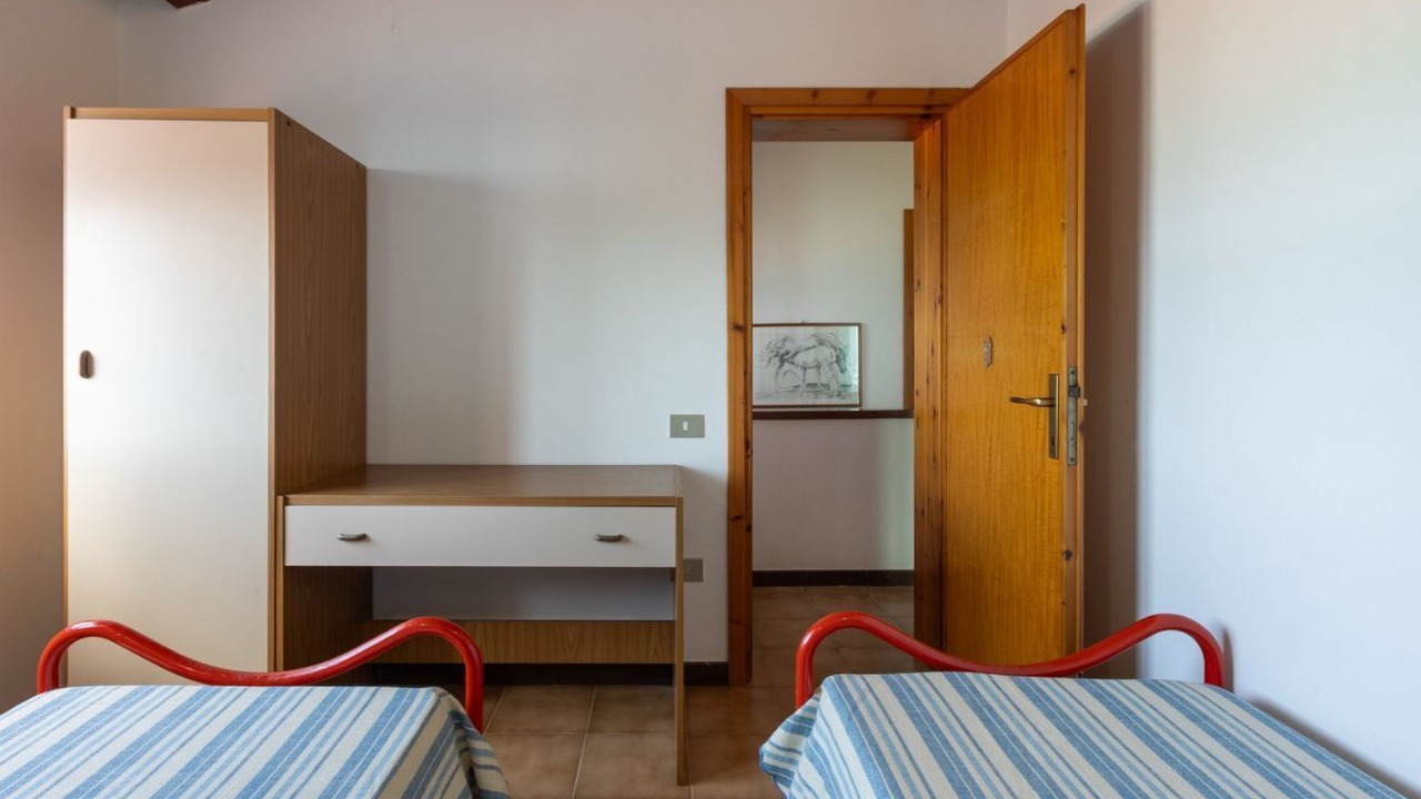 Photo of Bedroom in Torre dei Corsari