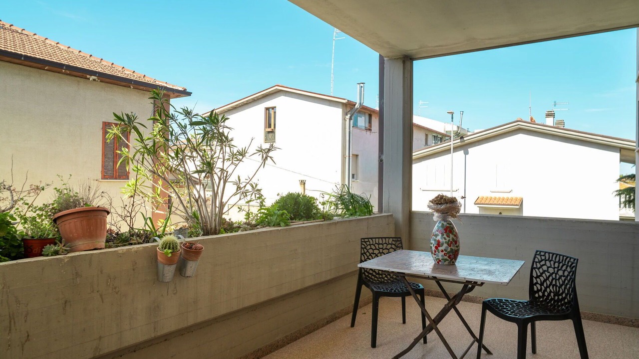 Photo of Patio Balcony in Giulianova