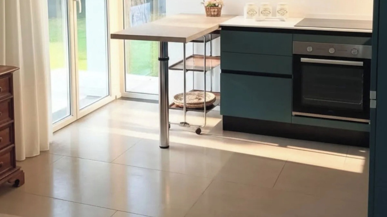 Photo of Kitchen in Santa Margherita di Pula
