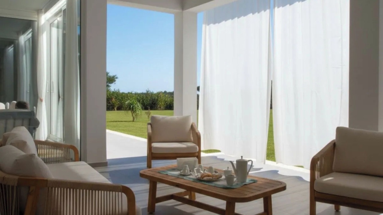 Photo of Patio Balcony in Santa Margherita di Pula