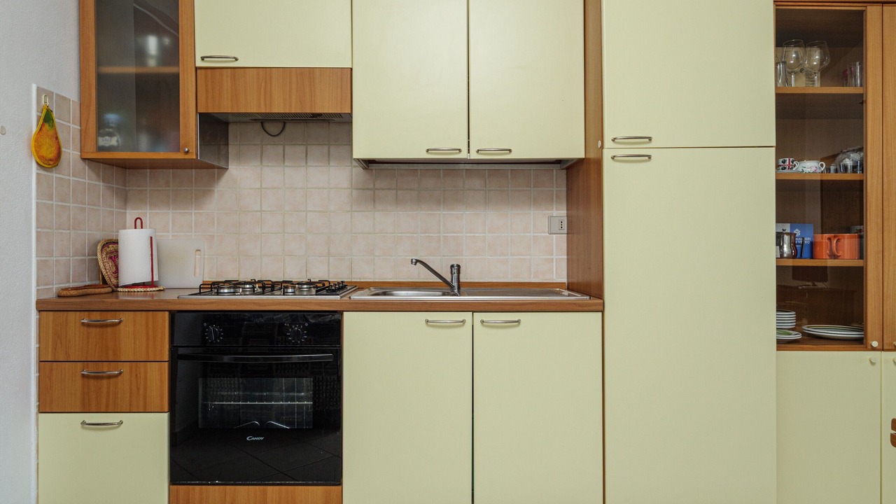 Photo of Kitchen in San Teodoro