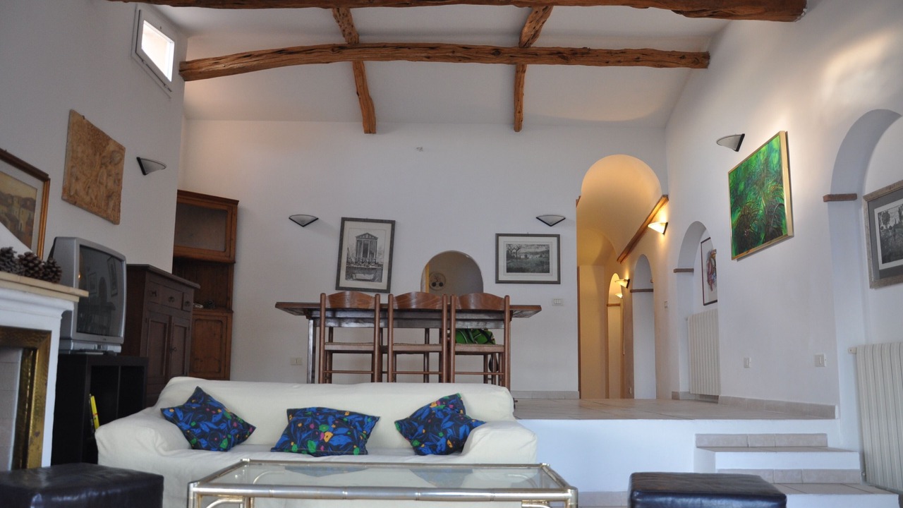 Photo of Livingroom in Baia Caddinas