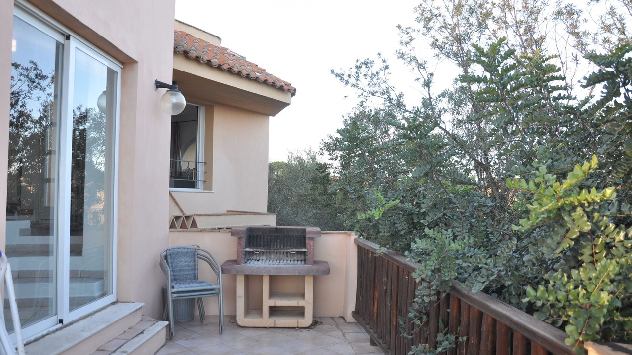 Photo of Patio Balcony in Baia Caddinas