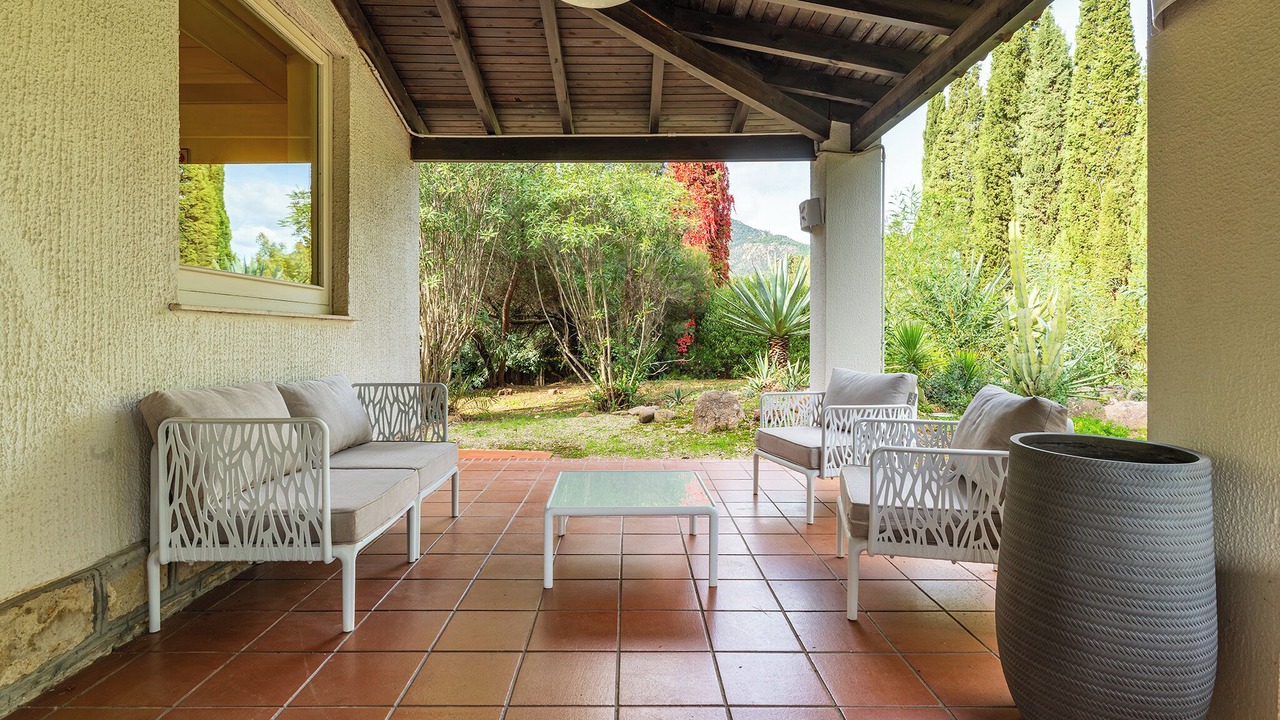 Photo of Patio Balcony in Santa Margherita di Pula