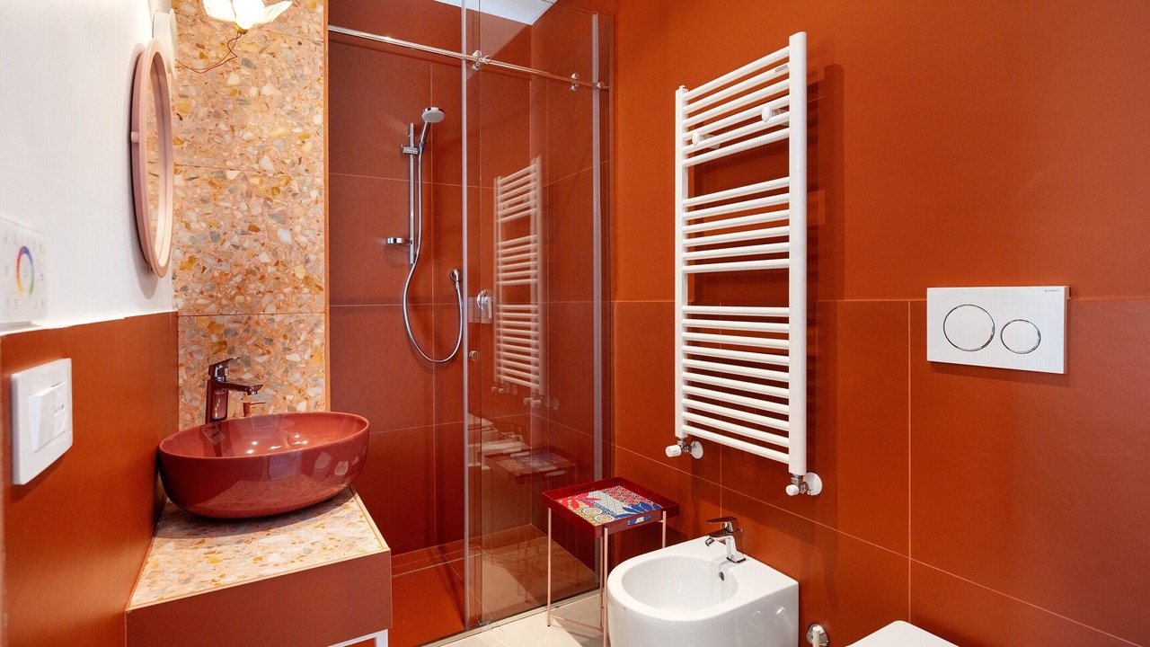 Photo of Bathroom in Pompei