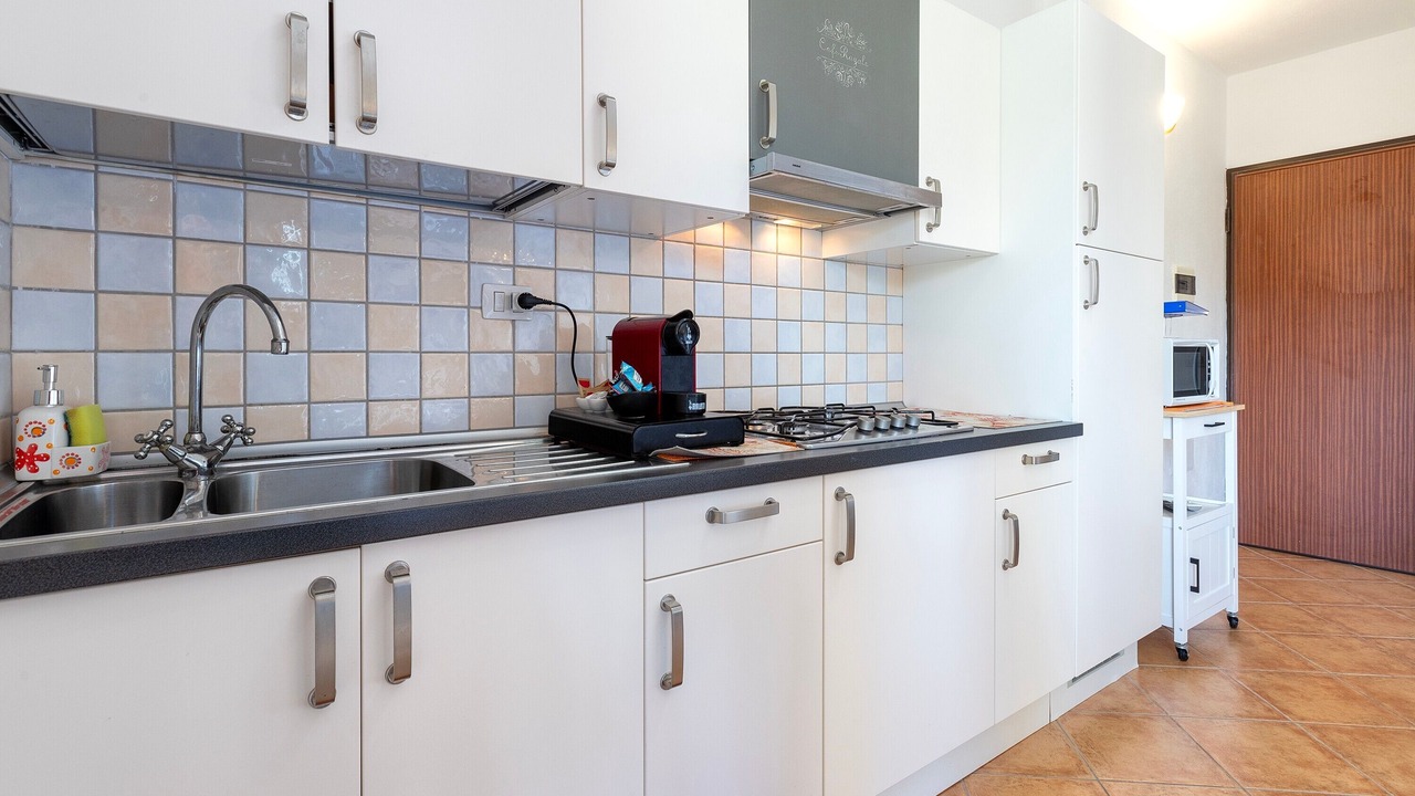 Photo of Kitchen in Castelsardo Historic Centre