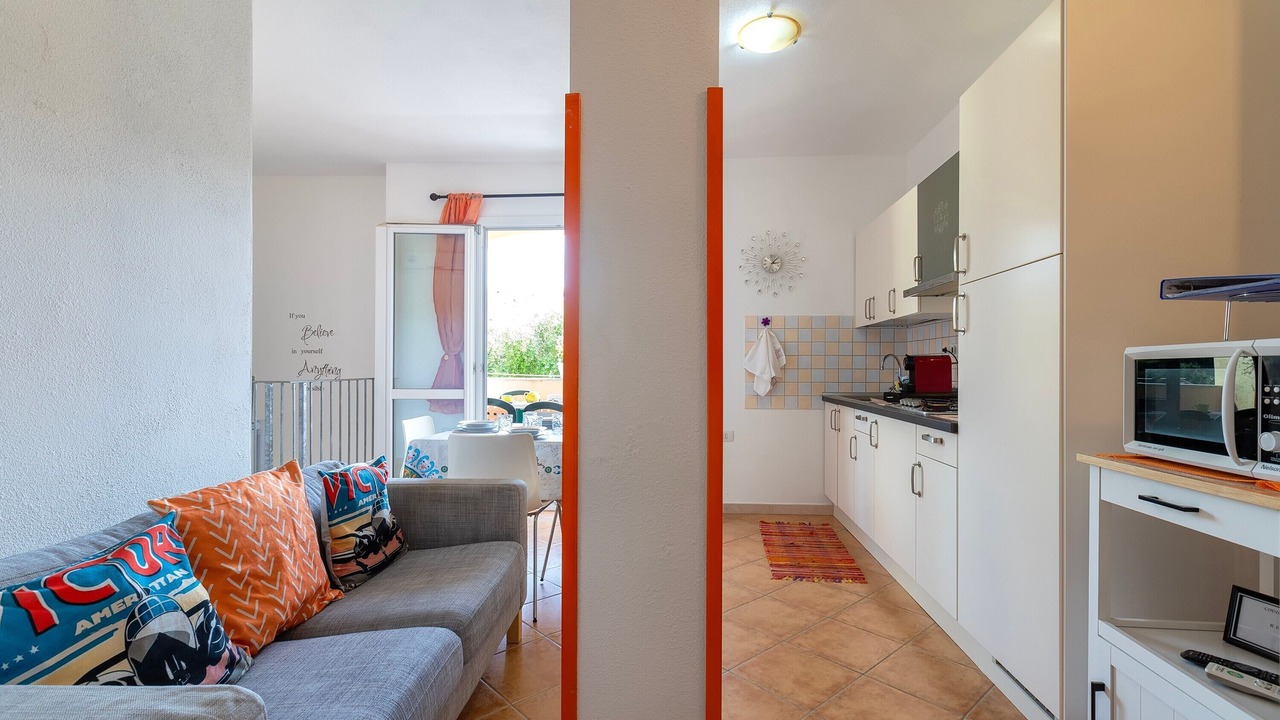 Photo of Livingroom in Castelsardo Historic Centre