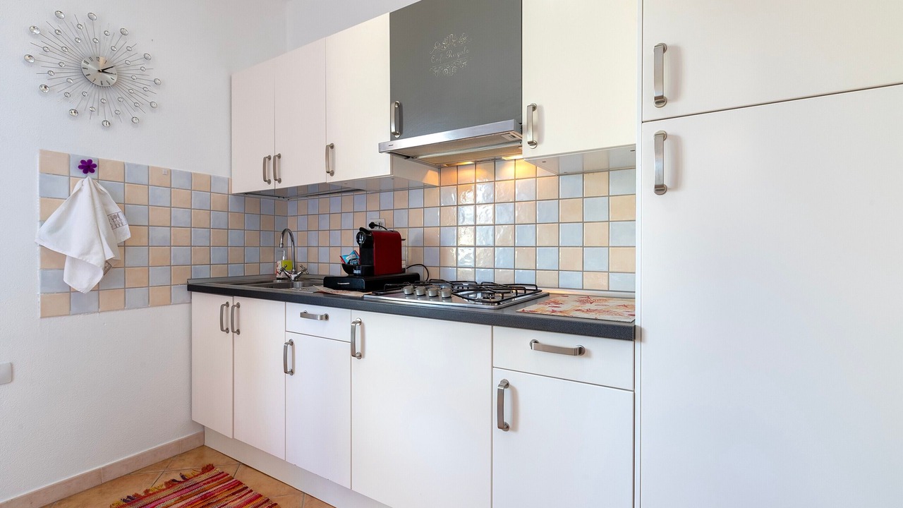 Photo of Kitchen in Castelsardo Historic Centre