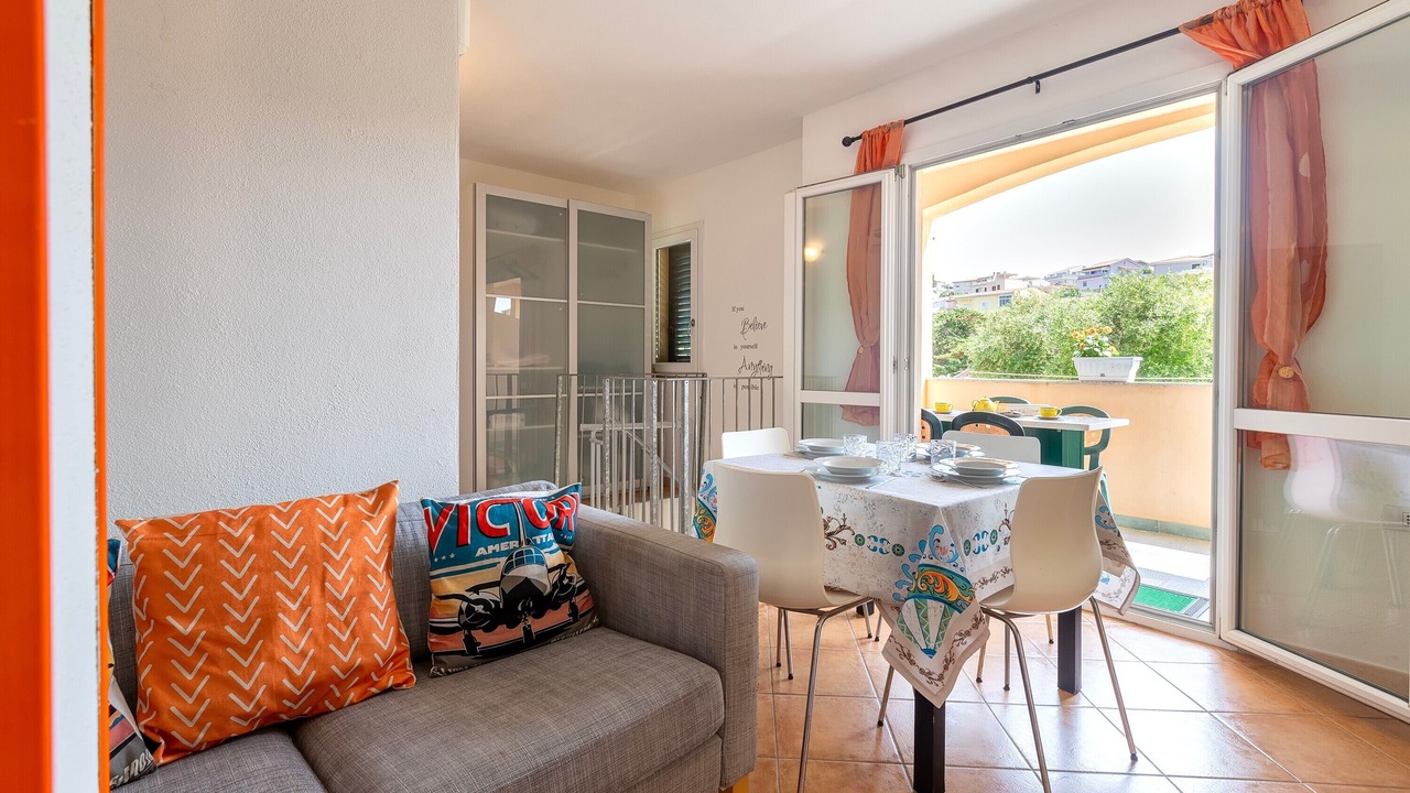 Photo of Livingroom in Castelsardo Historic Centre
