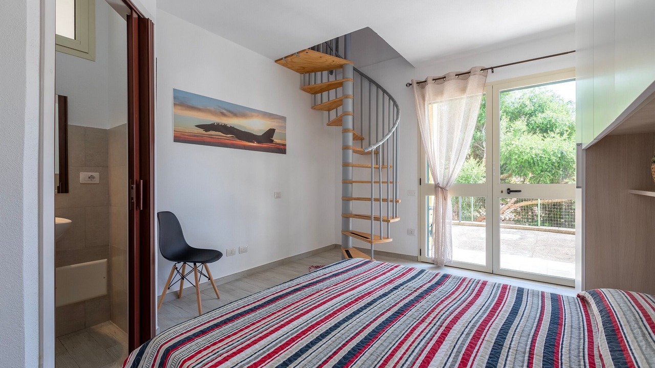 Photo of Bedroom in Castelsardo Historic Centre