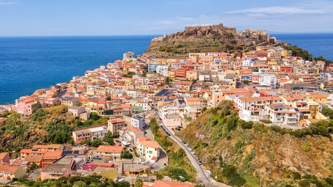 Photo of Outdoor in Castelsardo Historic Centre