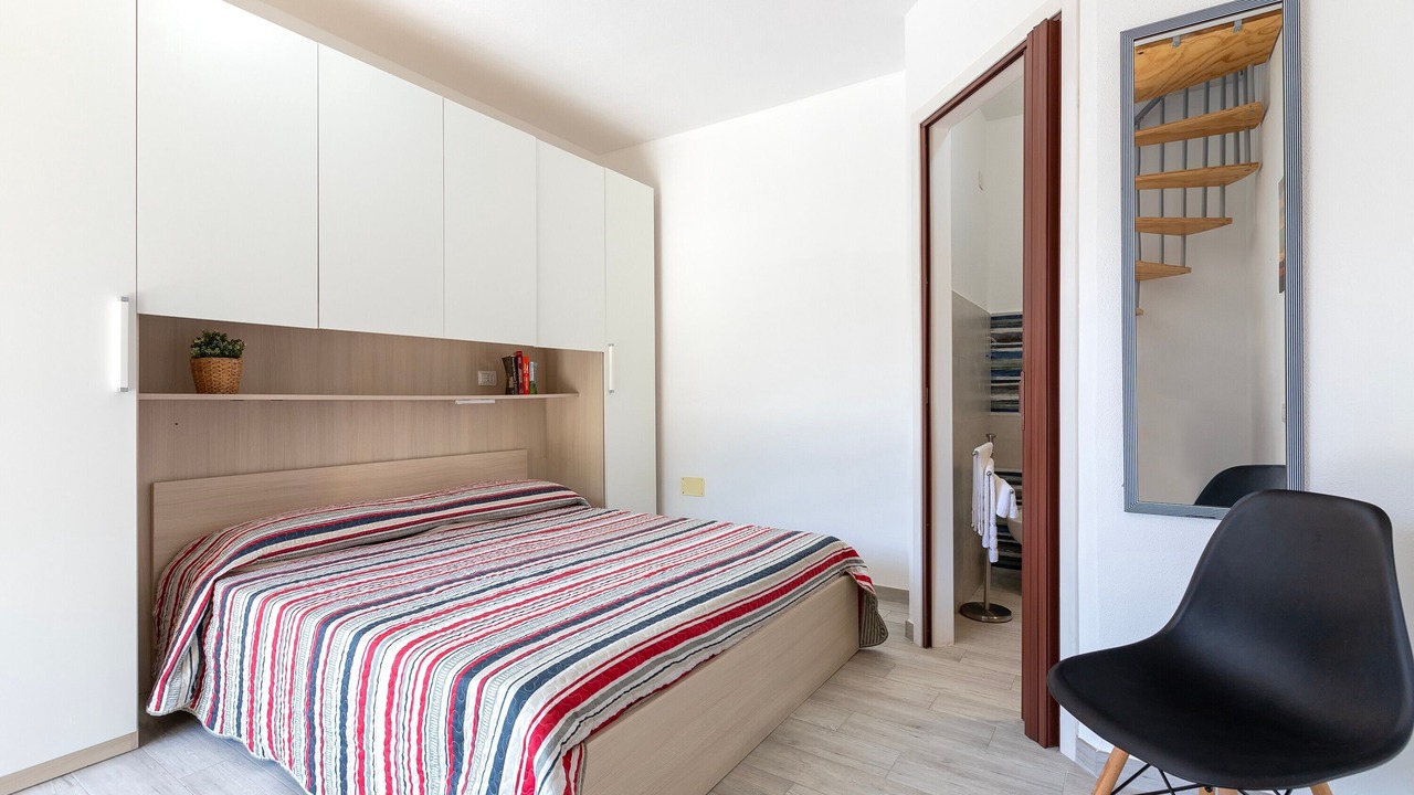 Photo of Bedroom in Castelsardo Historic Centre