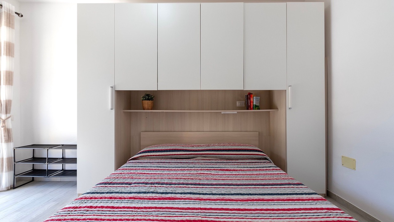Photo of Bedroom in Castelsardo Historic Centre