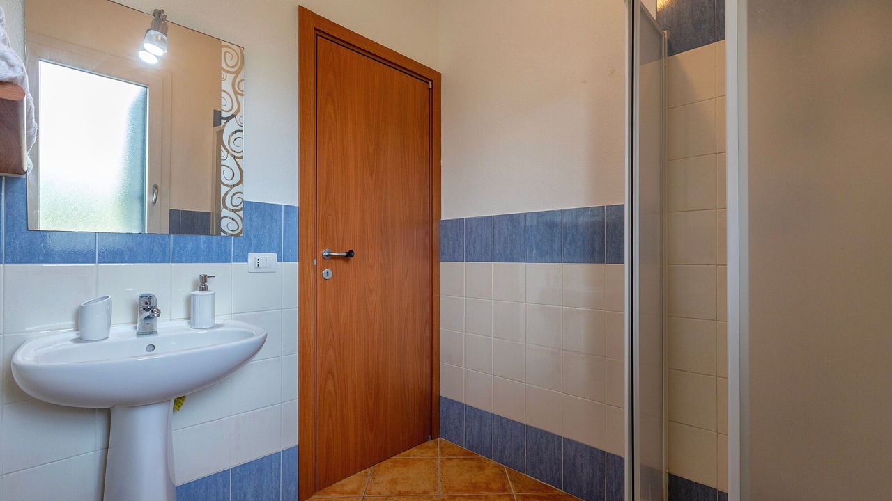 Photo of Bathroom in Castelsardo Historic Centre