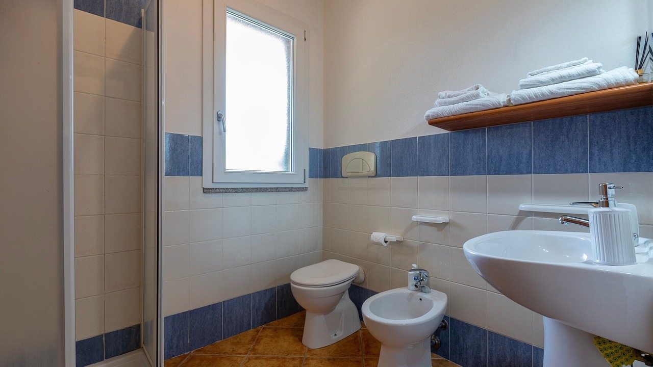 Photo of Bathroom in Castelsardo Historic Centre