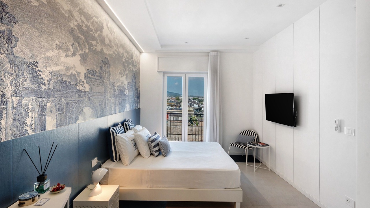 Photo of Bedroom in Pompei
